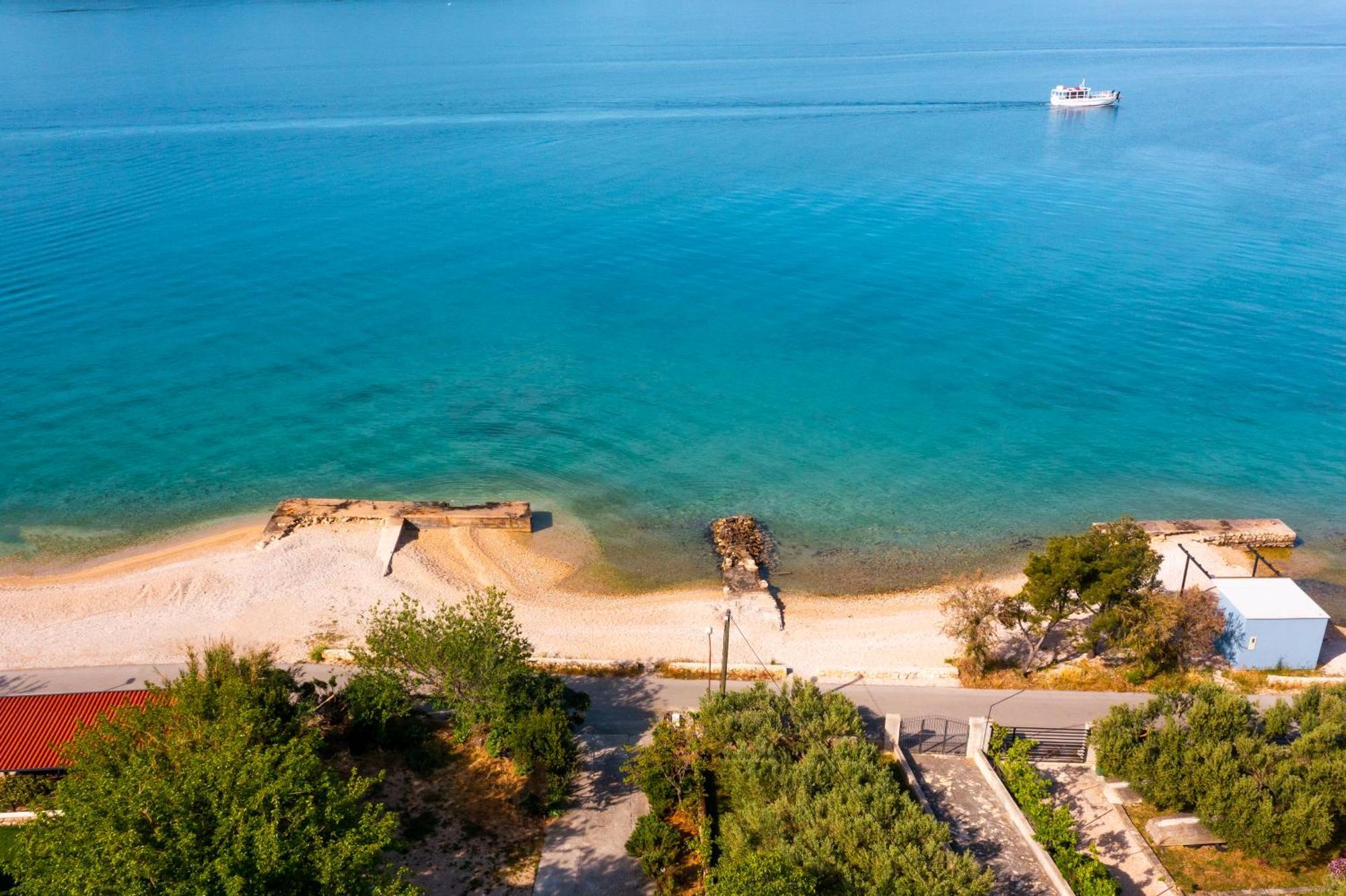 Danica Luxury Seaside Apartment Šibenik Exterior foto