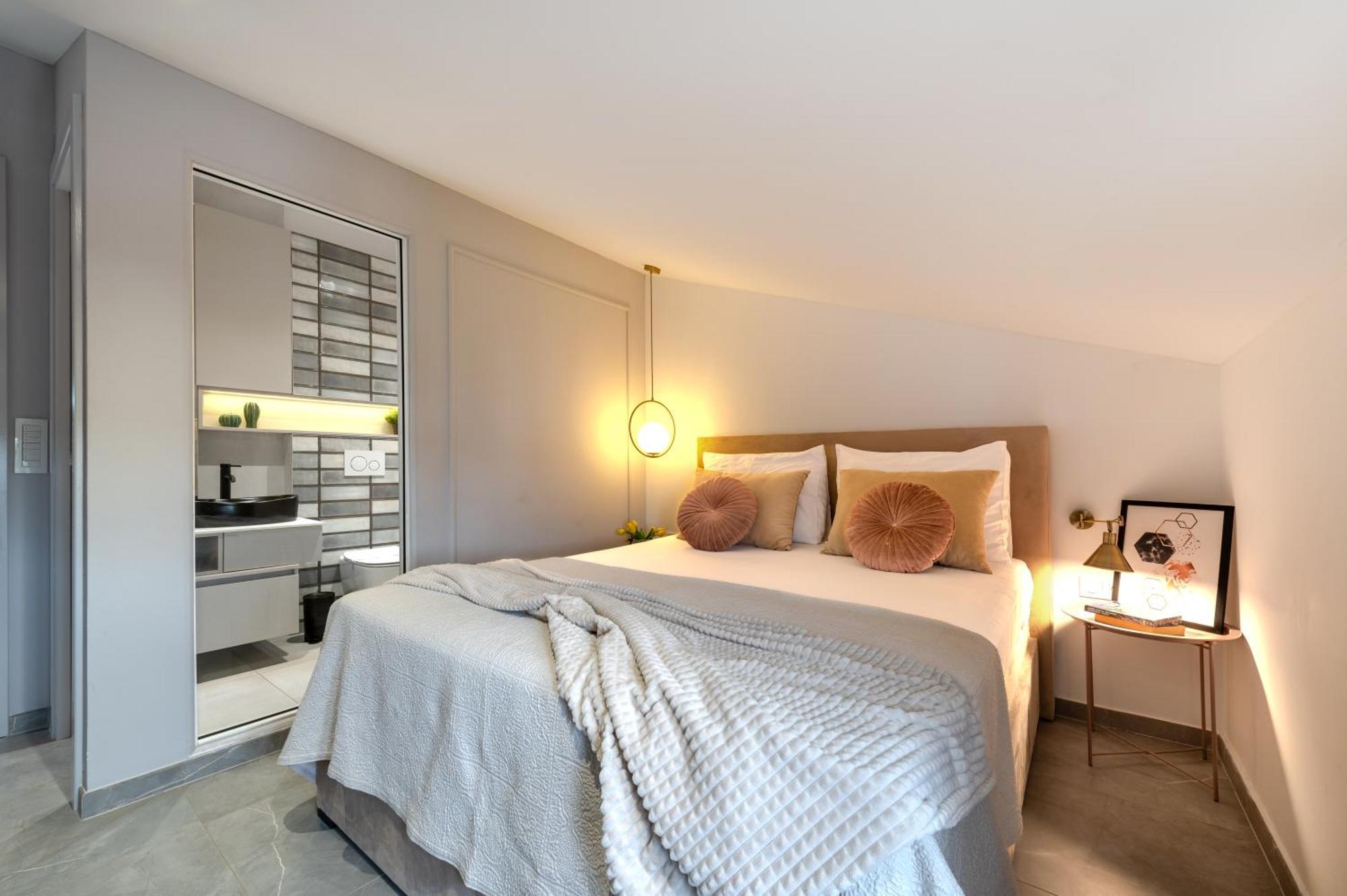 Danica Luxury Seaside Apartment Šibenik Exterior foto